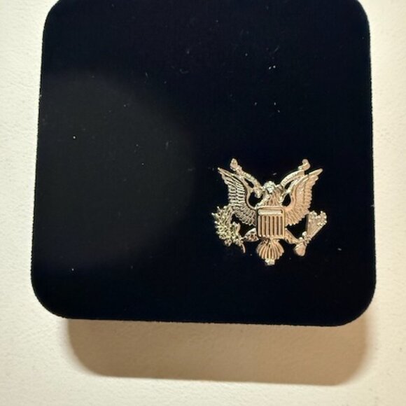 2008 Bald Eagle Commemorative Silver Dollar Proof w/COA Box - Picture 4 of 10